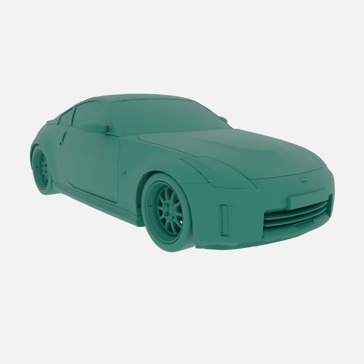 350Z [Z33] (03-08)
