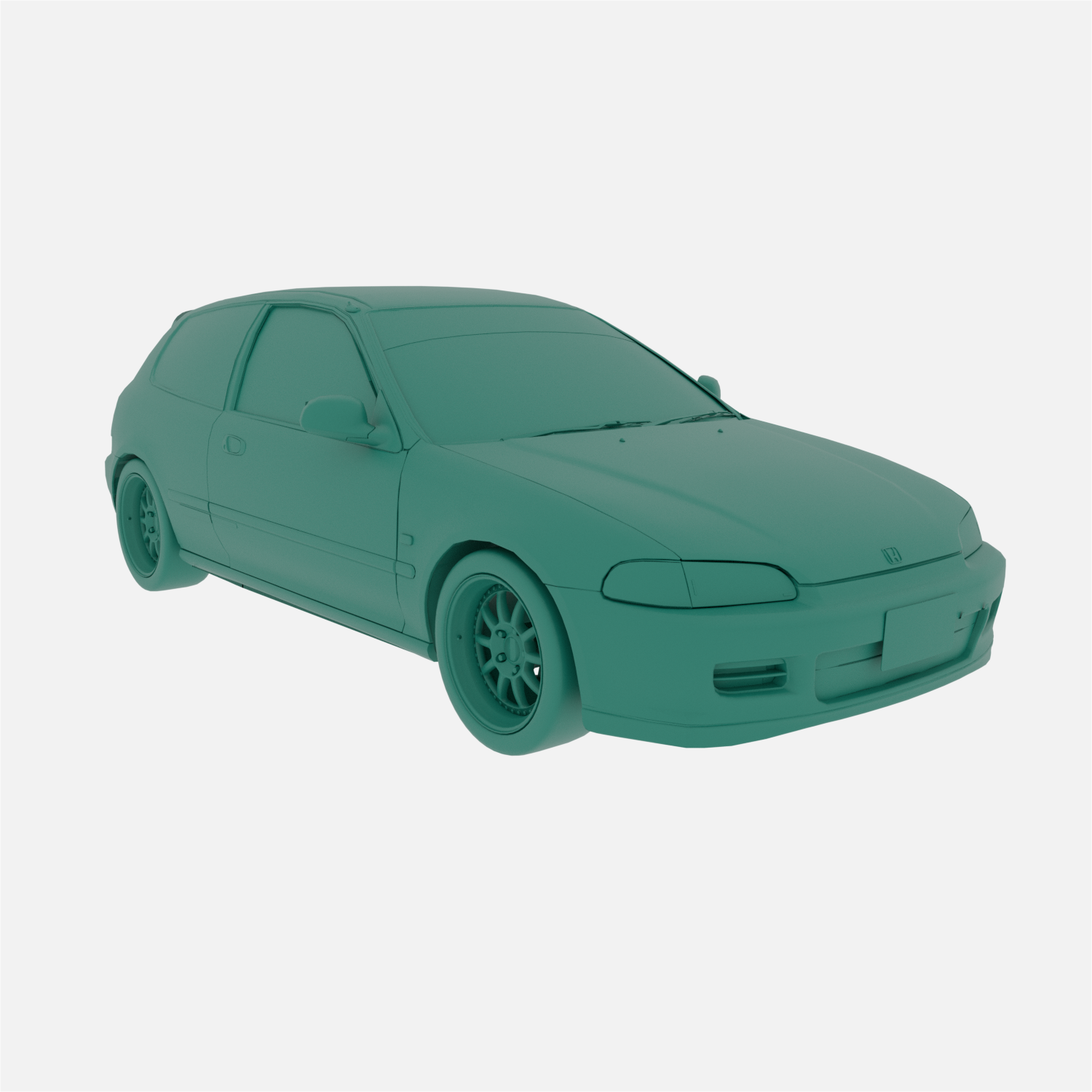 Civic [EG] (92-95)
