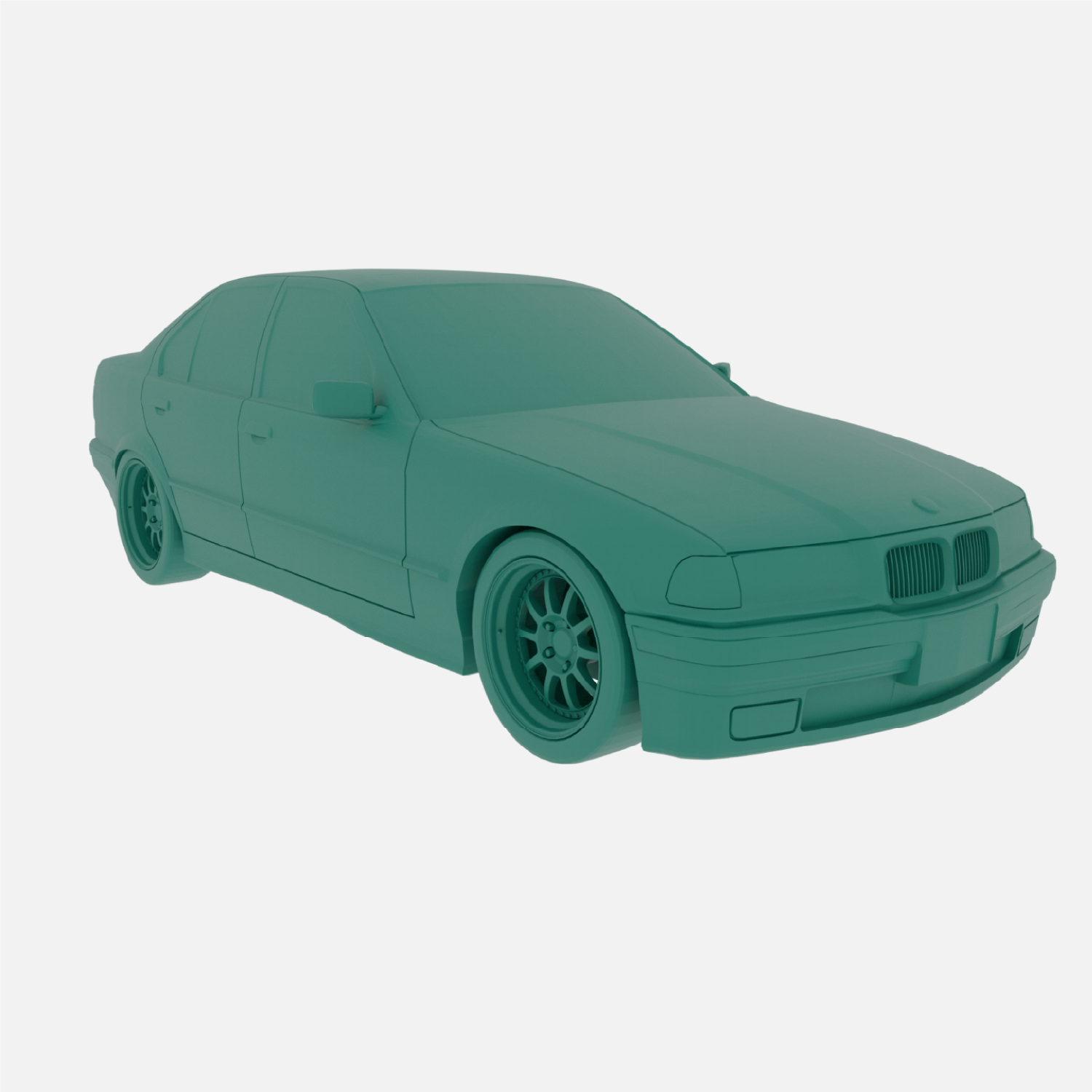 3-Series [E36] (90-00)