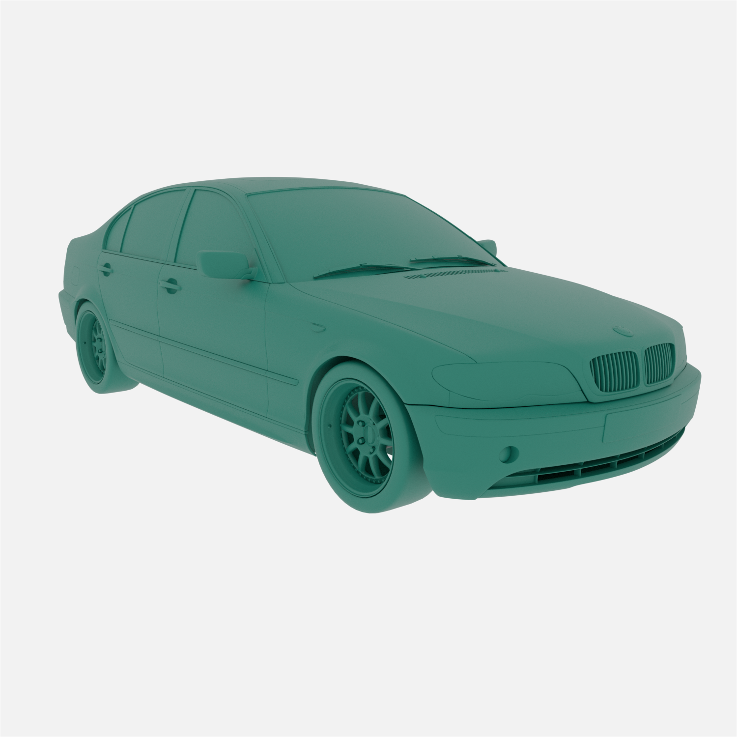 3-Series [E46] (98-06)