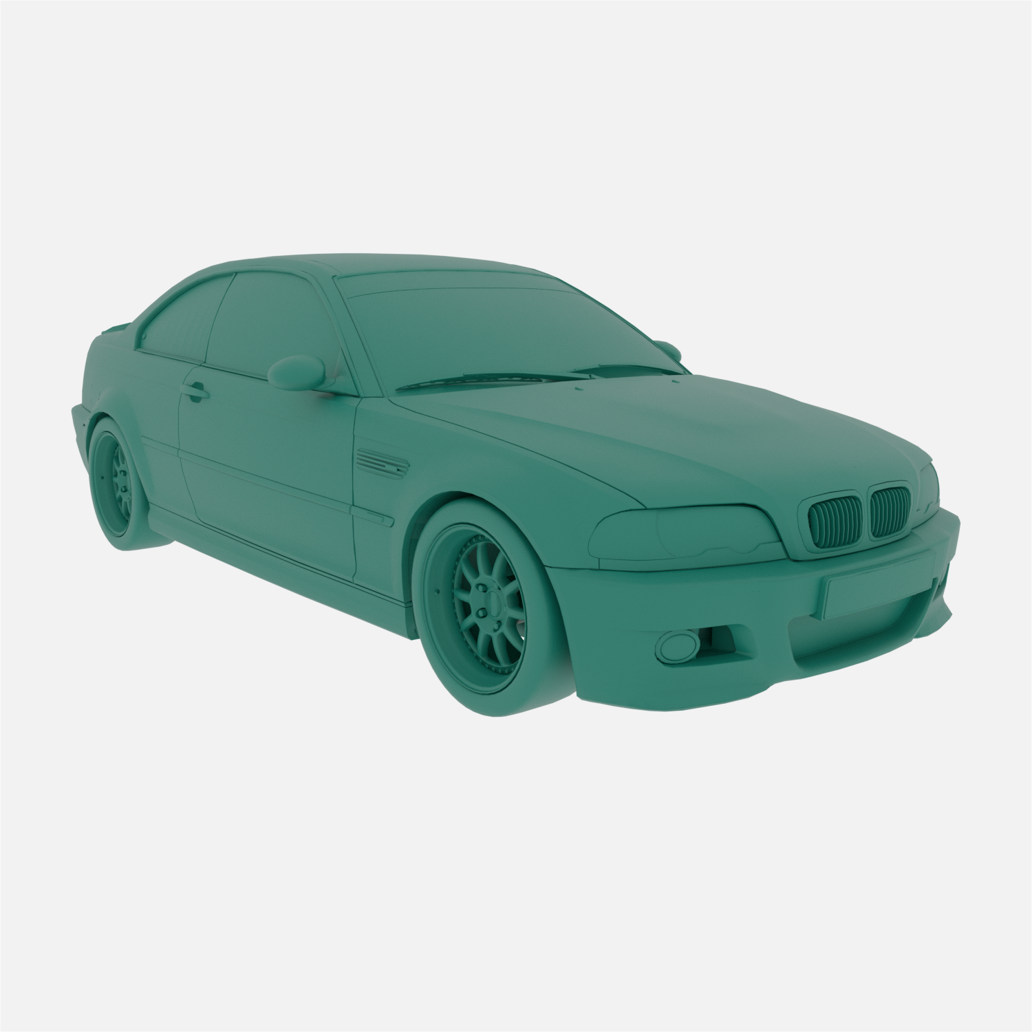 M3 [E46] (00-06)