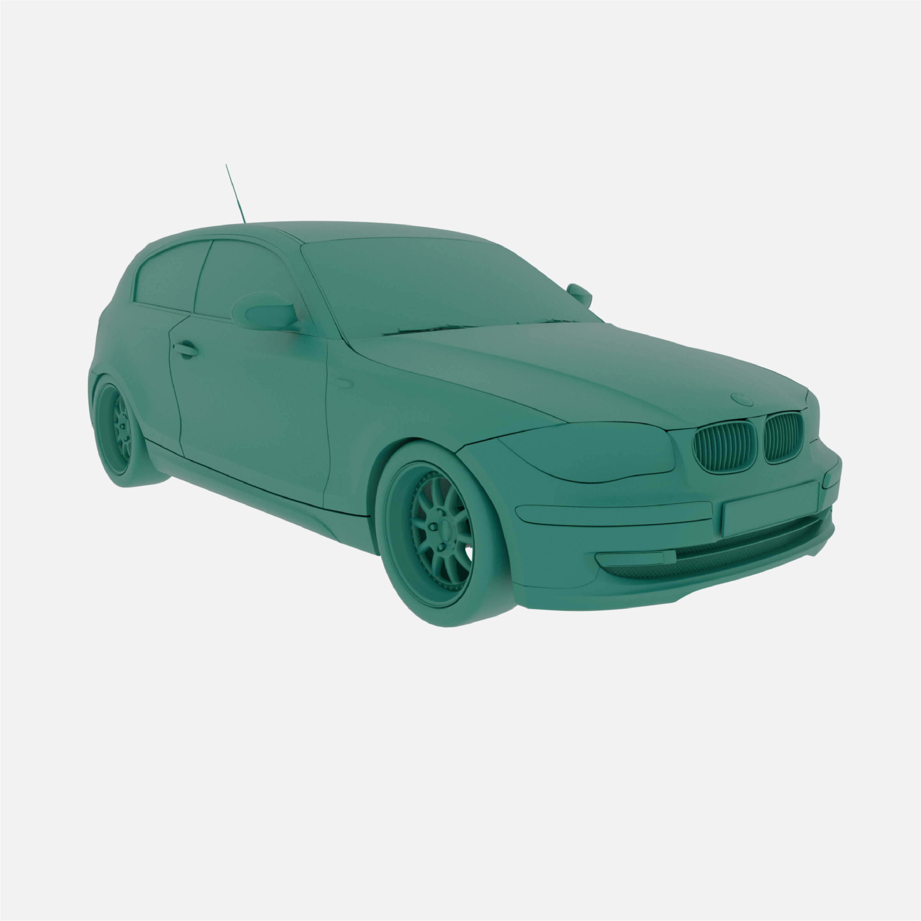 1-Series [E8x] (04-11)