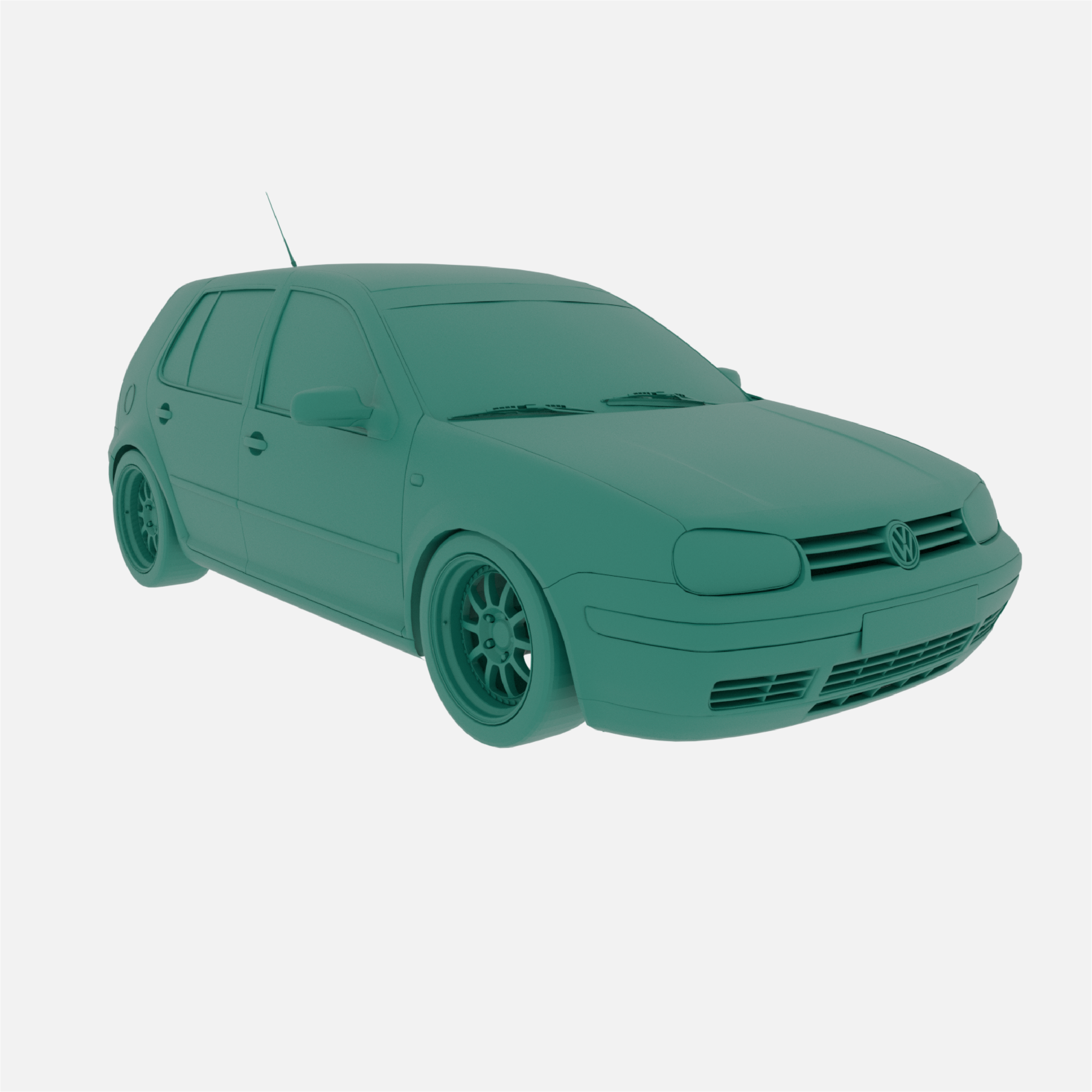 Golf IV [1J] (98-06)