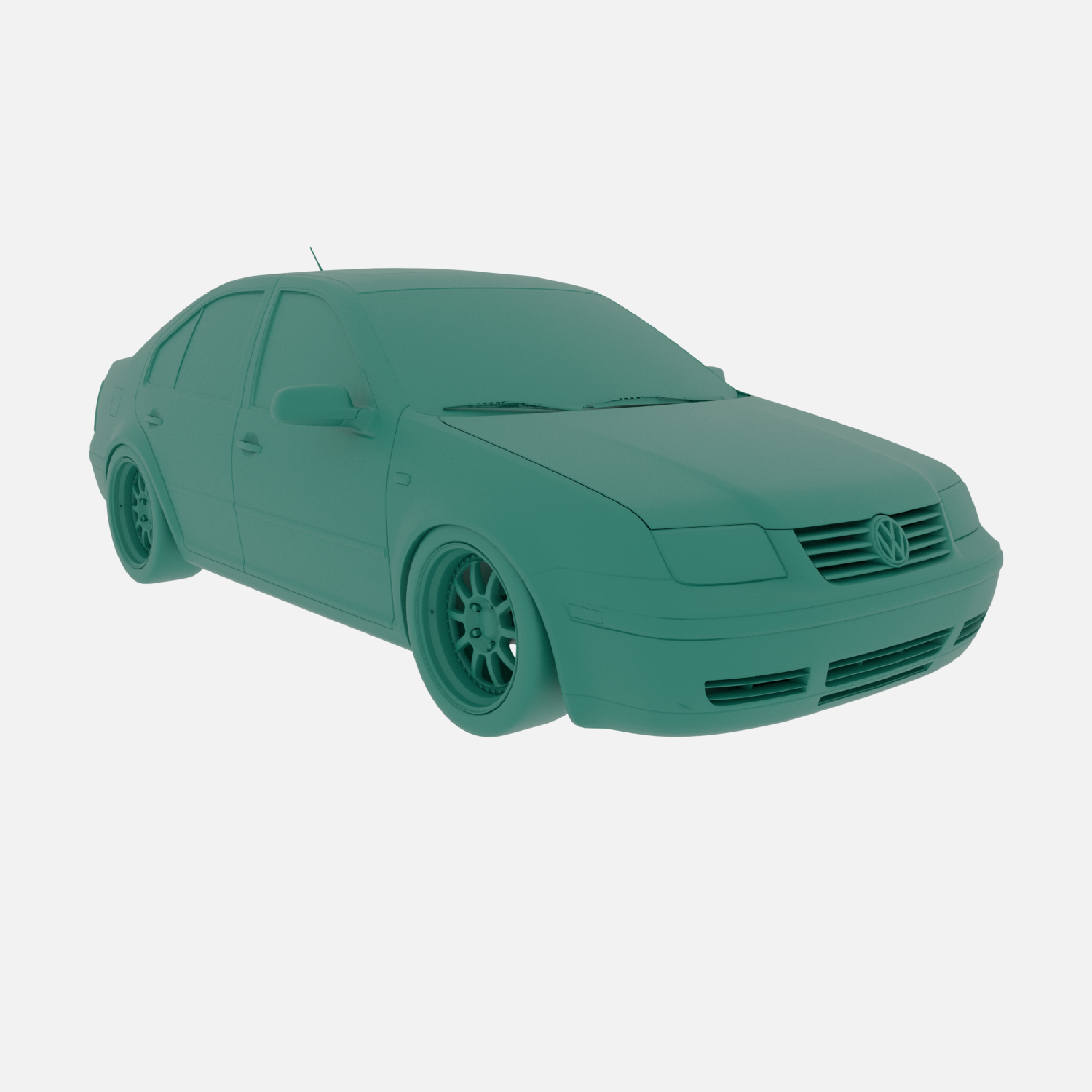 Jetta / Bora IV [1J] (99-06)