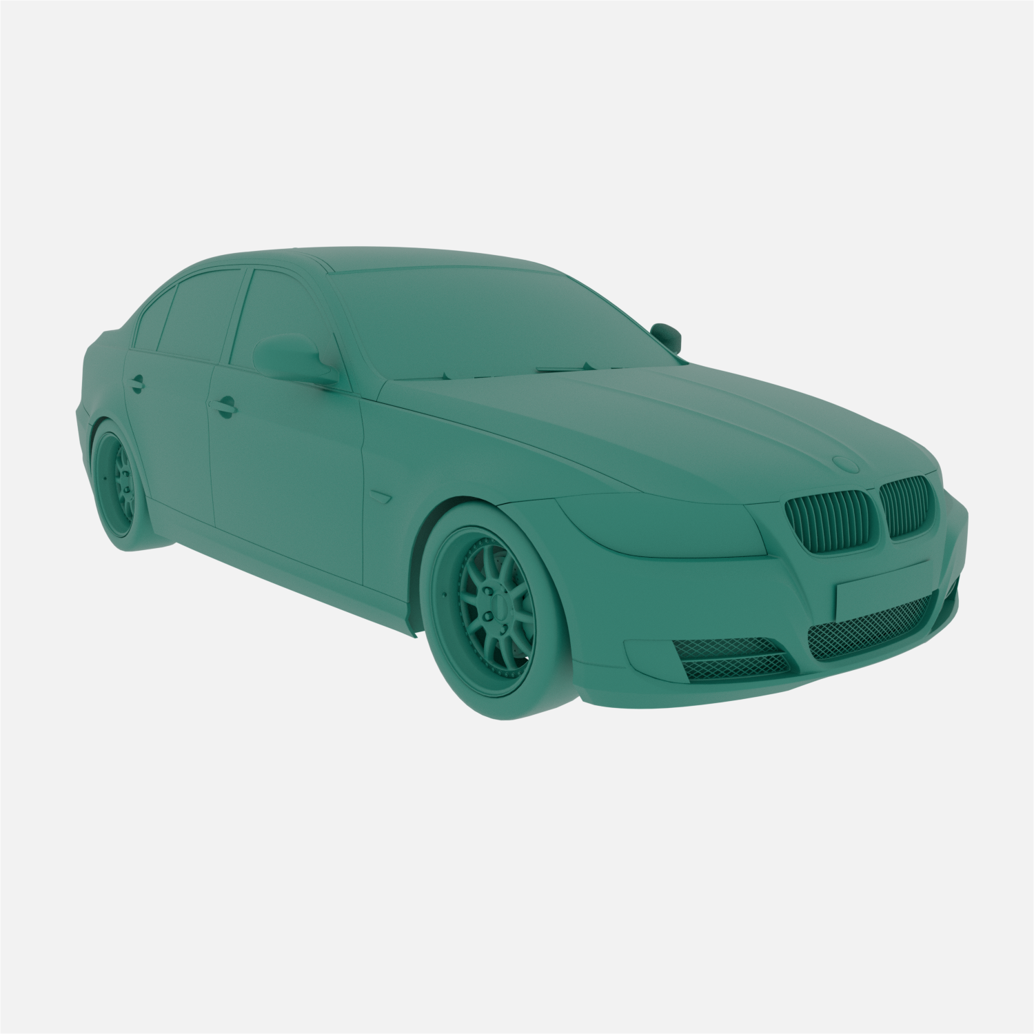 3-Series [E9x] (05-13)
