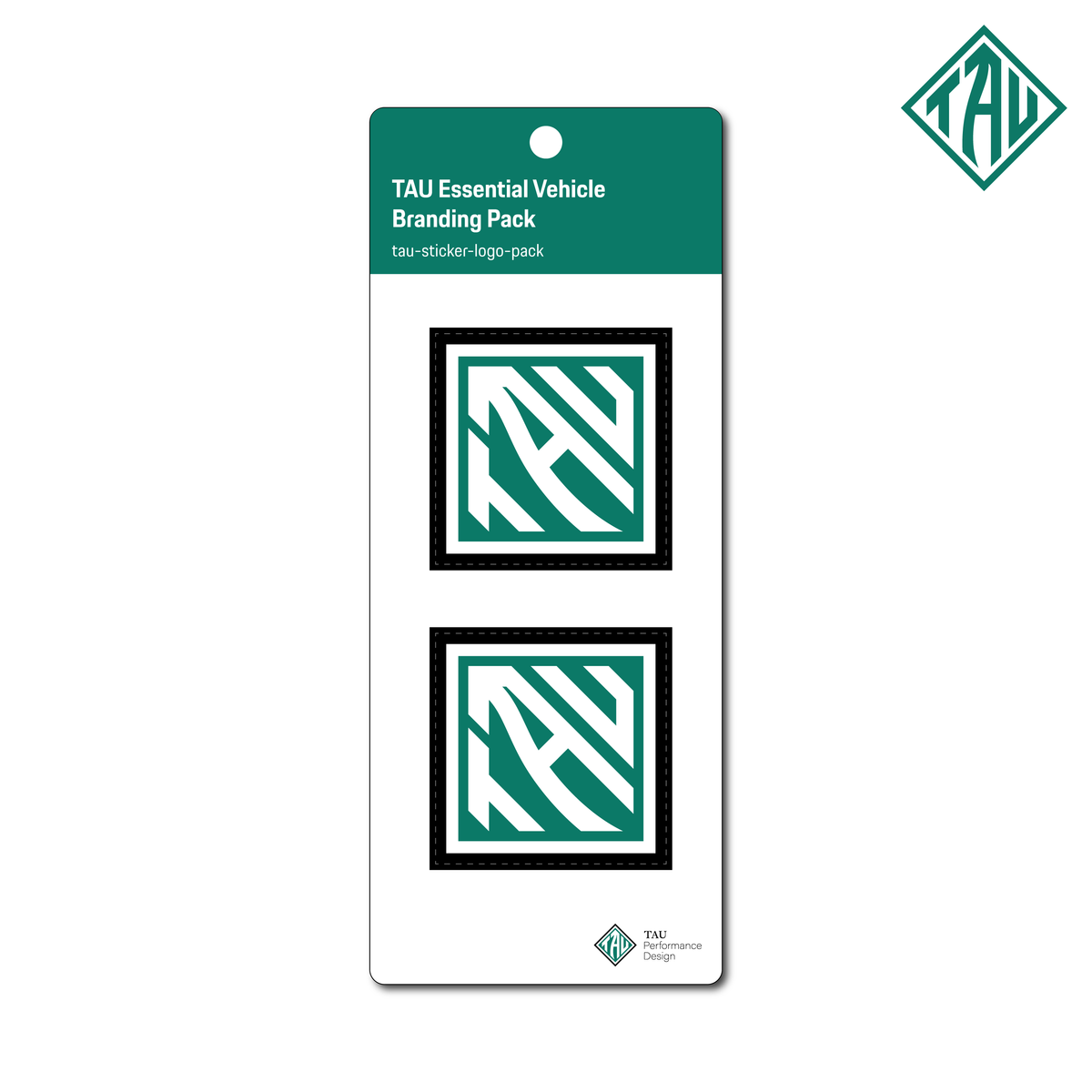 TAU Essential Vehicle Branding Pack