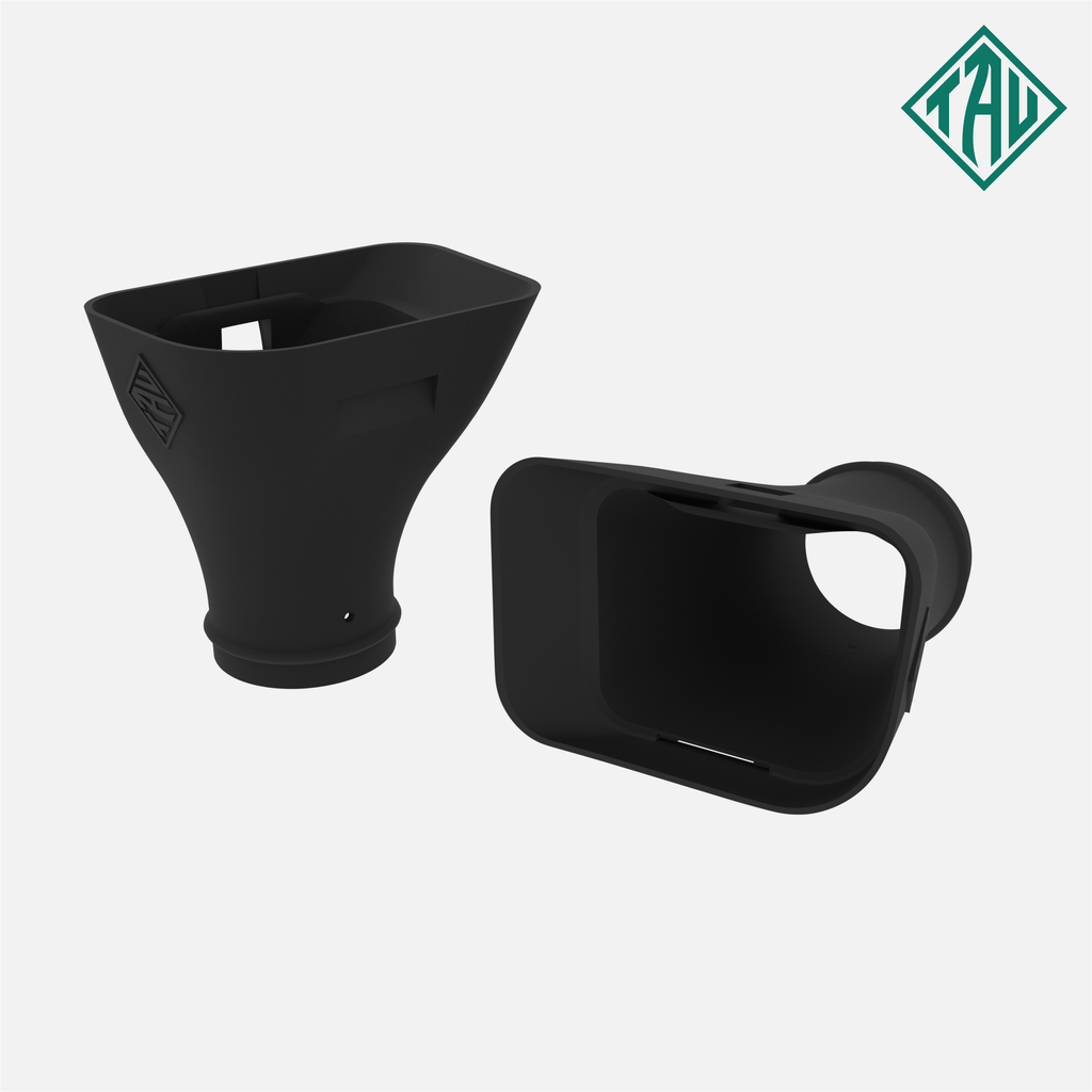 Air Intake Funnel for BMW E36 [M3 Bumper / Small Opening]