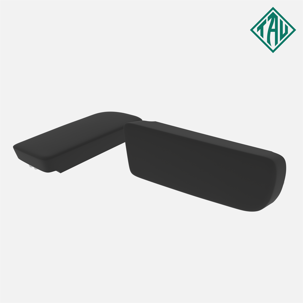Foglight Cover for BMW E36 [All Bumpers / Replaces Foglight]