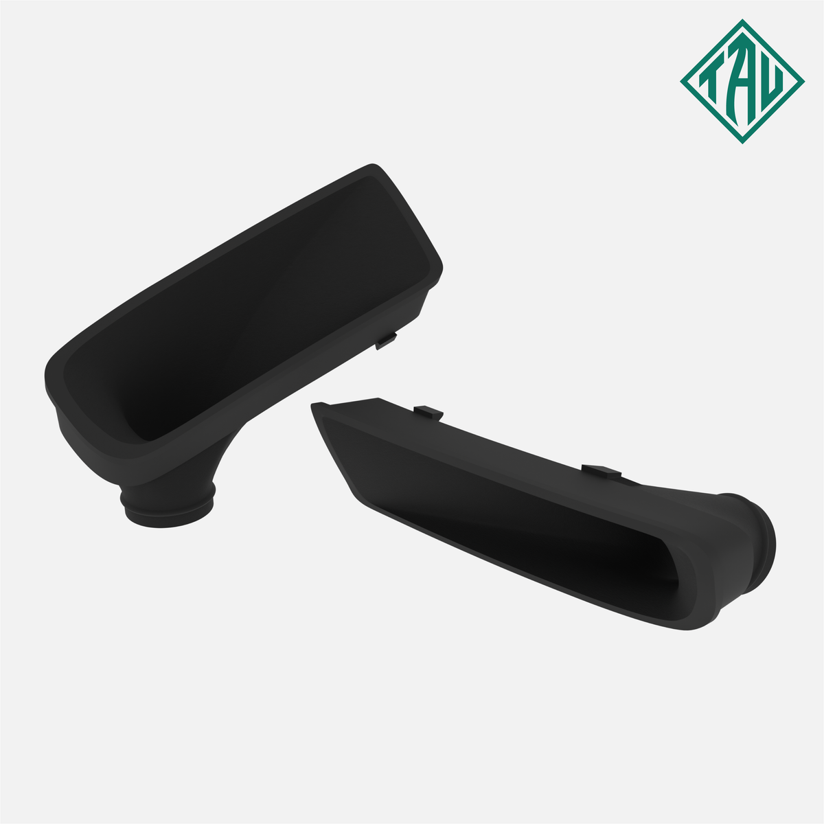 Air Intake Funnel for VW Golf / Bora / Jetta IV [Mid Mounted Intercooler]