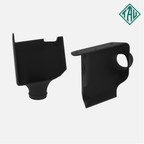 Air Intake Funnel for Nissan 350Z [Stock Bumper]