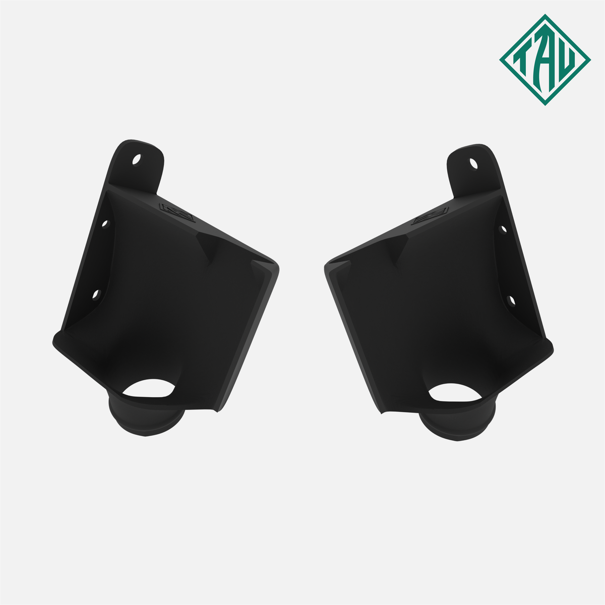 Air Intake Funnel for Nissan 350Z [Stock Bumper]