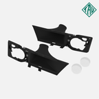 Air Intake Funnel for BMW E90/91 [Pre-LCI M-Tech Bumper]