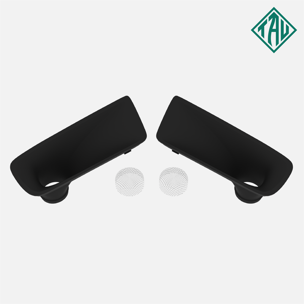 Air Intake Funnel for VW Golf / Bora / Jetta IV
